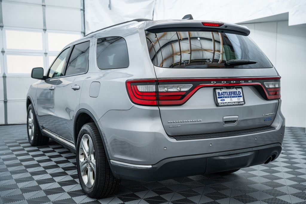 2014 Dodge Durango Limited