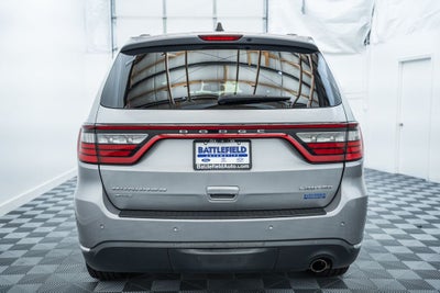 2014 Dodge Durango Limited