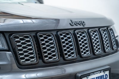 2021 Jeep Grand Cherokee Altitude