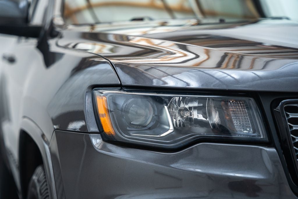 2021 Jeep Grand Cherokee Altitude