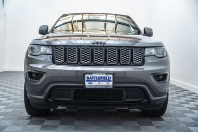 2021 Jeep Grand Cherokee Altitude
