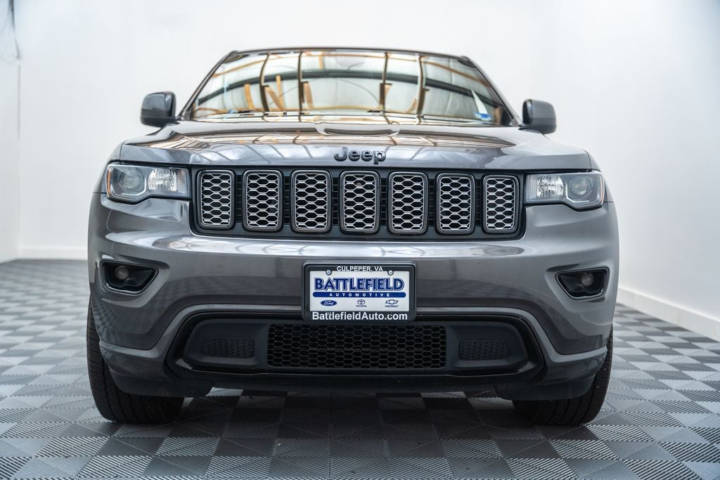 2021 Jeep Grand Cherokee Altitude