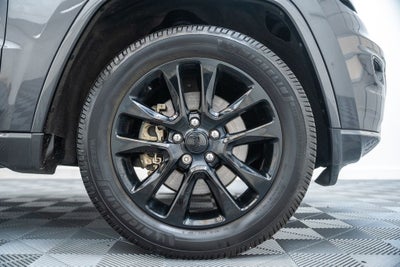 2021 Jeep Grand Cherokee Altitude