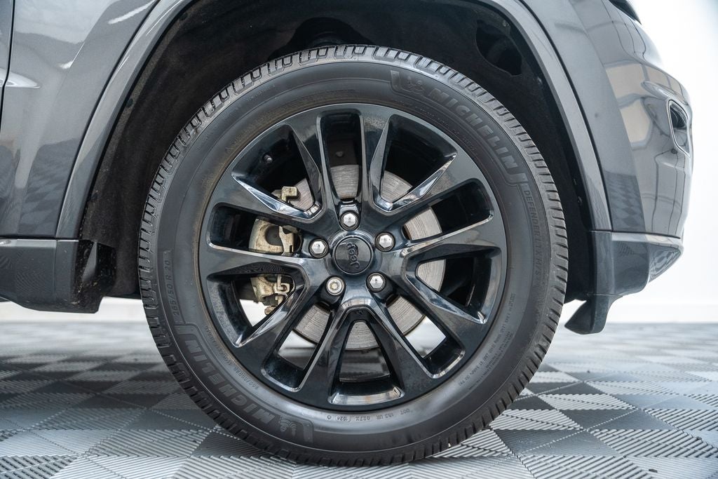 2021 Jeep Grand Cherokee Altitude