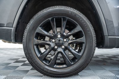 2021 Jeep Grand Cherokee Altitude