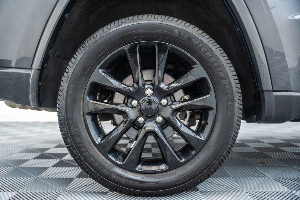 2021 Jeep Grand Cherokee Altitude