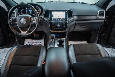 2021 Jeep Grand Cherokee Altitude