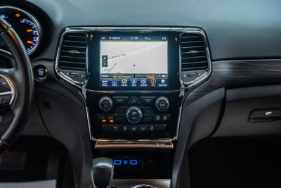 2021 Jeep Grand Cherokee Altitude