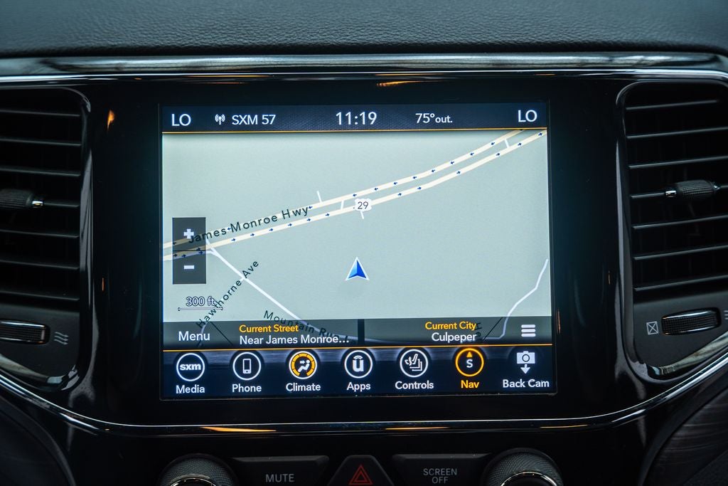 2021 Jeep Grand Cherokee Altitude