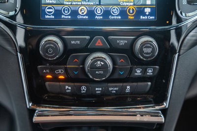 2021 Jeep Grand Cherokee Altitude