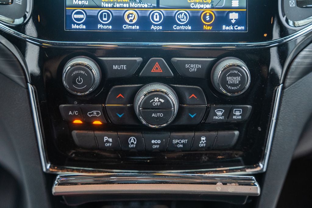 2021 Jeep Grand Cherokee Altitude