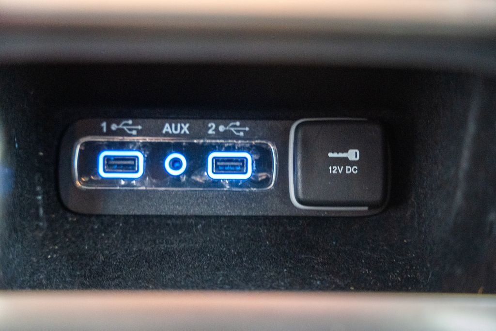 2021 Jeep Grand Cherokee Altitude