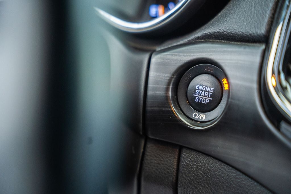 2021 Jeep Grand Cherokee Altitude