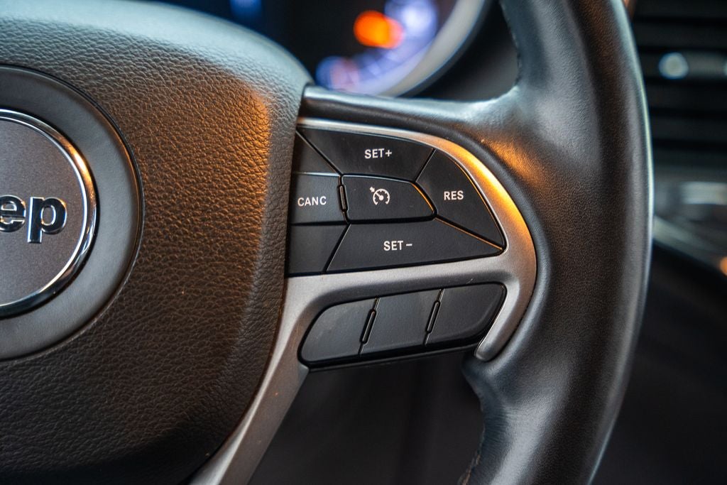 2021 Jeep Grand Cherokee Altitude
