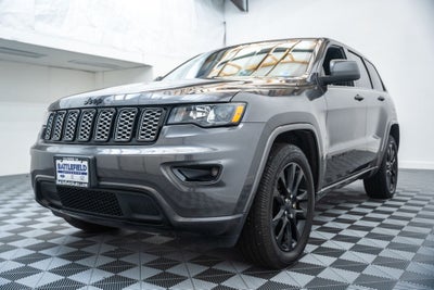 2021 Jeep Grand Cherokee Altitude