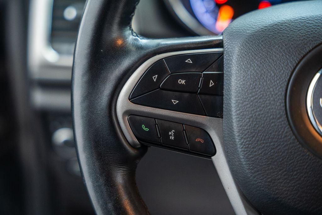 2021 Jeep Grand Cherokee Altitude