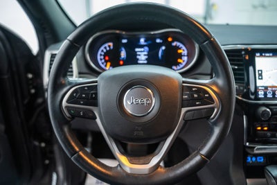 2021 Jeep Grand Cherokee Altitude