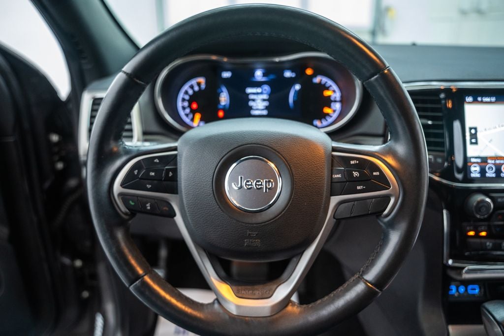 2021 Jeep Grand Cherokee Altitude
