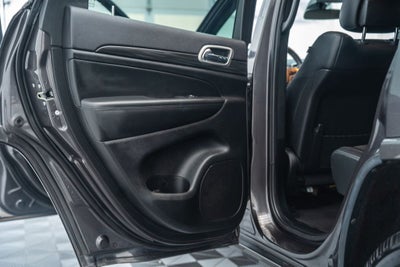 2021 Jeep Grand Cherokee Altitude