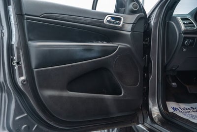2021 Jeep Grand Cherokee Altitude