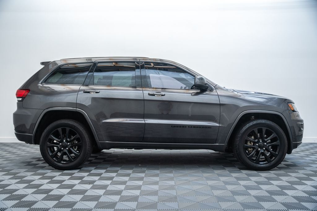 2021 Jeep Grand Cherokee Altitude