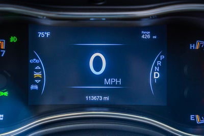 2021 Jeep Grand Cherokee Altitude