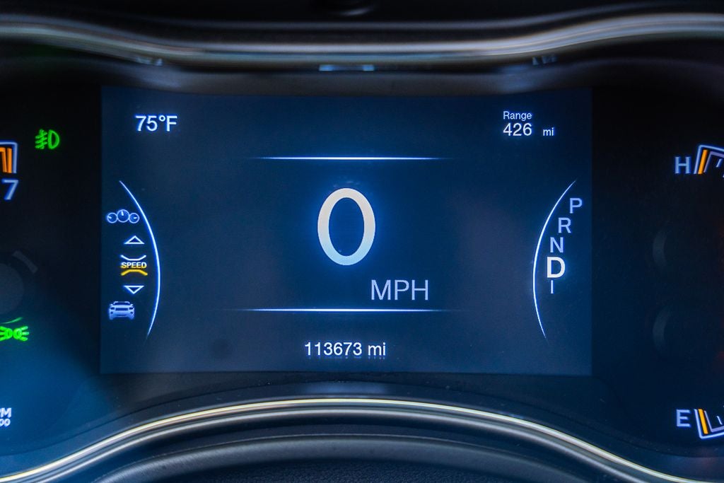 2021 Jeep Grand Cherokee Altitude