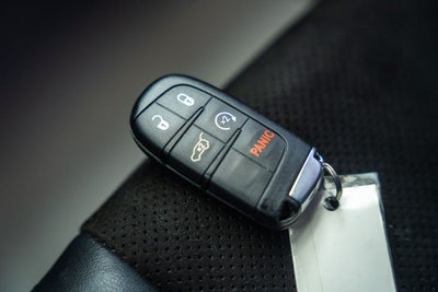 2021 Jeep Grand Cherokee Altitude