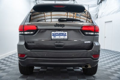 2021 Jeep Grand Cherokee Altitude