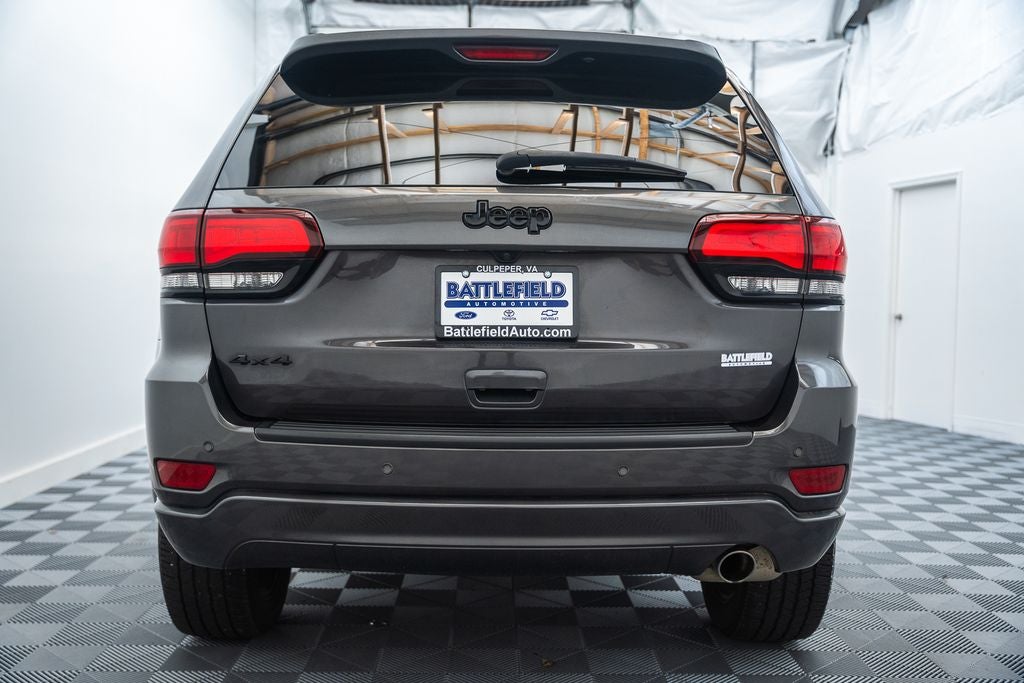 2021 Jeep Grand Cherokee Altitude