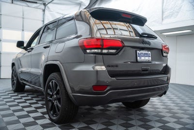 2021 Jeep Grand Cherokee Altitude