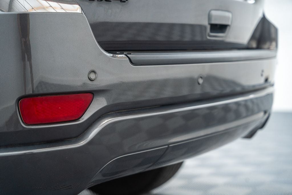 2021 Jeep Grand Cherokee Altitude