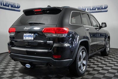 2014 Jeep Grand Cherokee Limited