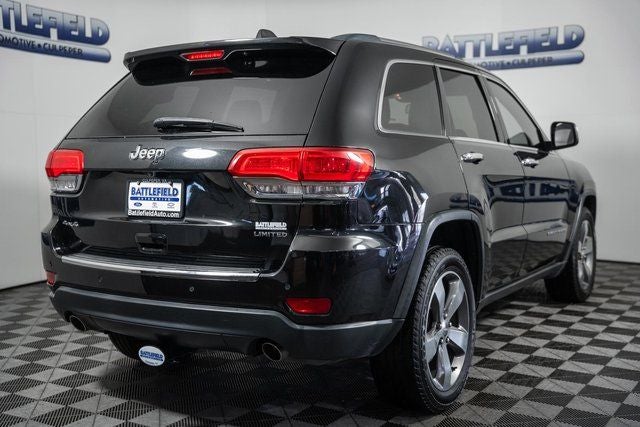 2014 Jeep Grand Cherokee Limited