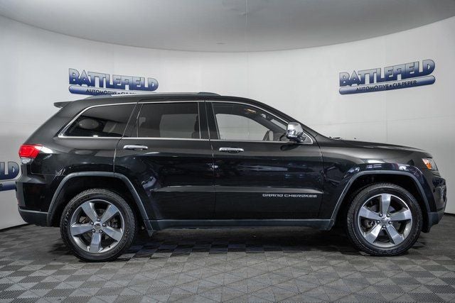 2014 Jeep Grand Cherokee Limited