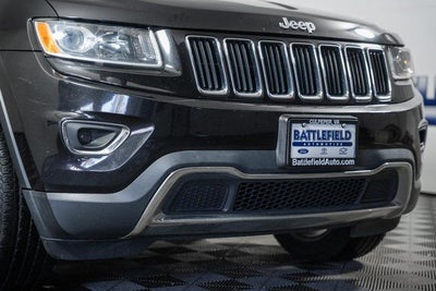 2014 Jeep Grand Cherokee Limited