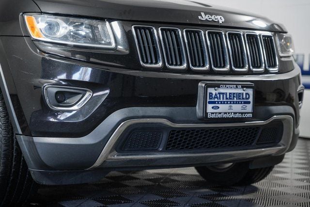 2014 Jeep Grand Cherokee Limited