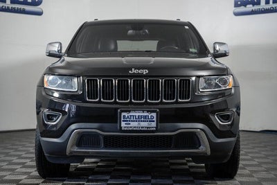 2014 Jeep Grand Cherokee Limited