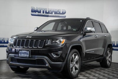 2014 Jeep Grand Cherokee Limited