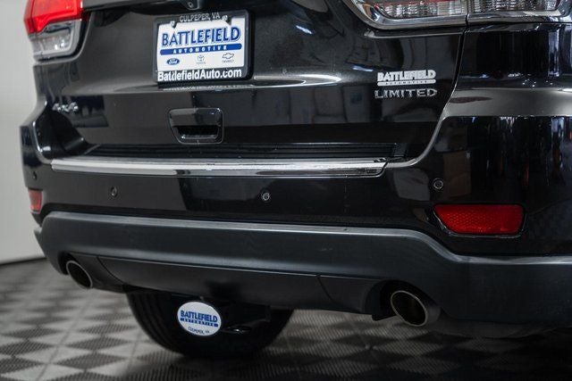 2014 Jeep Grand Cherokee Limited