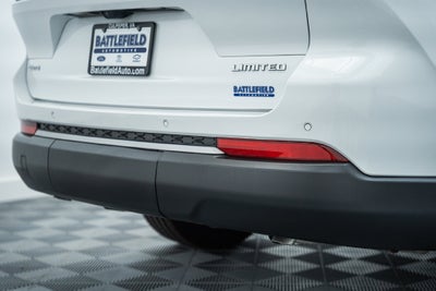 2026 Jeep Grand Cherokee L Limited