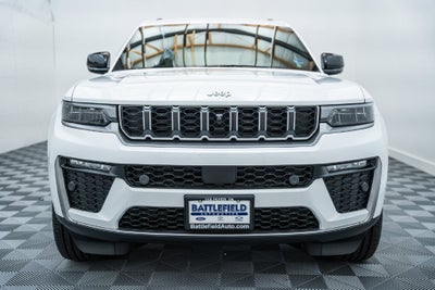 2026 Jeep Grand Cherokee L Limited