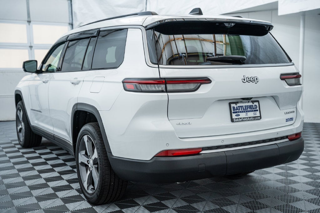 2026 Jeep Grand Cherokee L Limited
