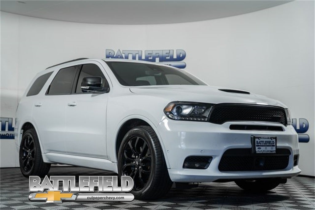 2019 Dodge Durango R/T