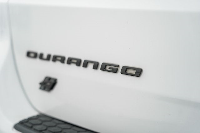 2019 Dodge Durango R/T