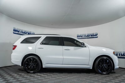 2019 Dodge Durango R/T