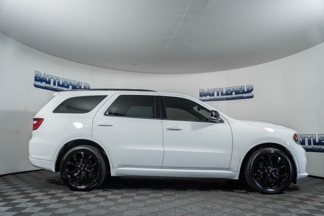 2019 Dodge Durango R/T