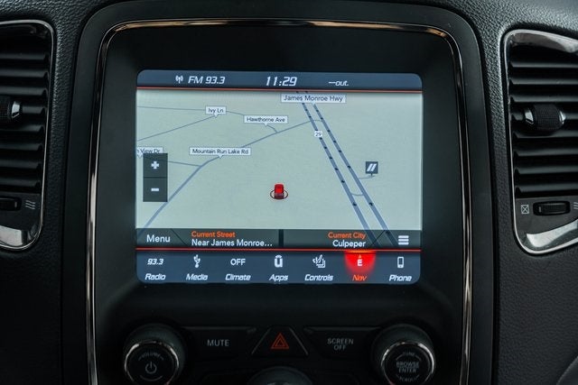 2019 Dodge Durango R/T