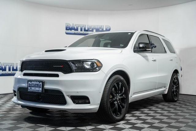 2019 Dodge Durango R/T