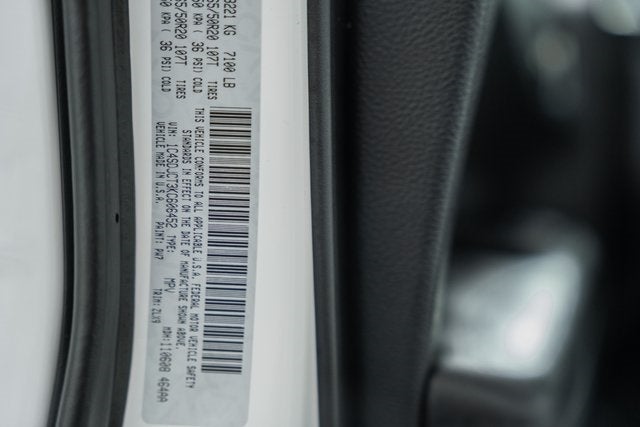 2019 Dodge Durango R/T